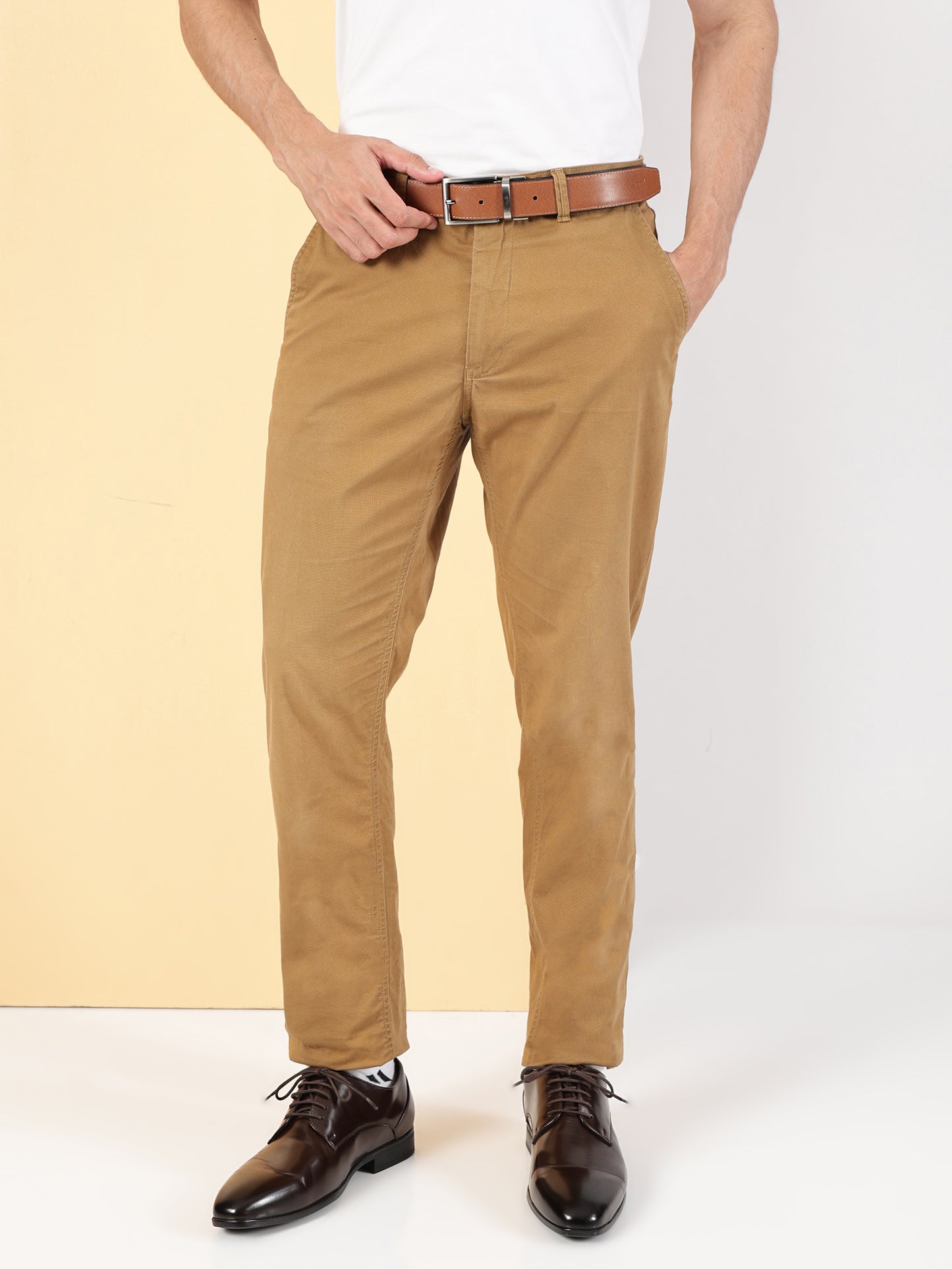 ELITE - BLACK & TAN