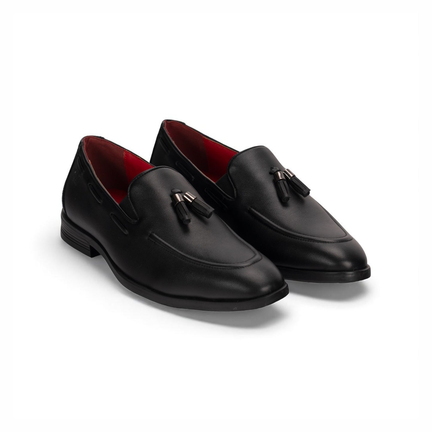 TASSEL TUX - Black