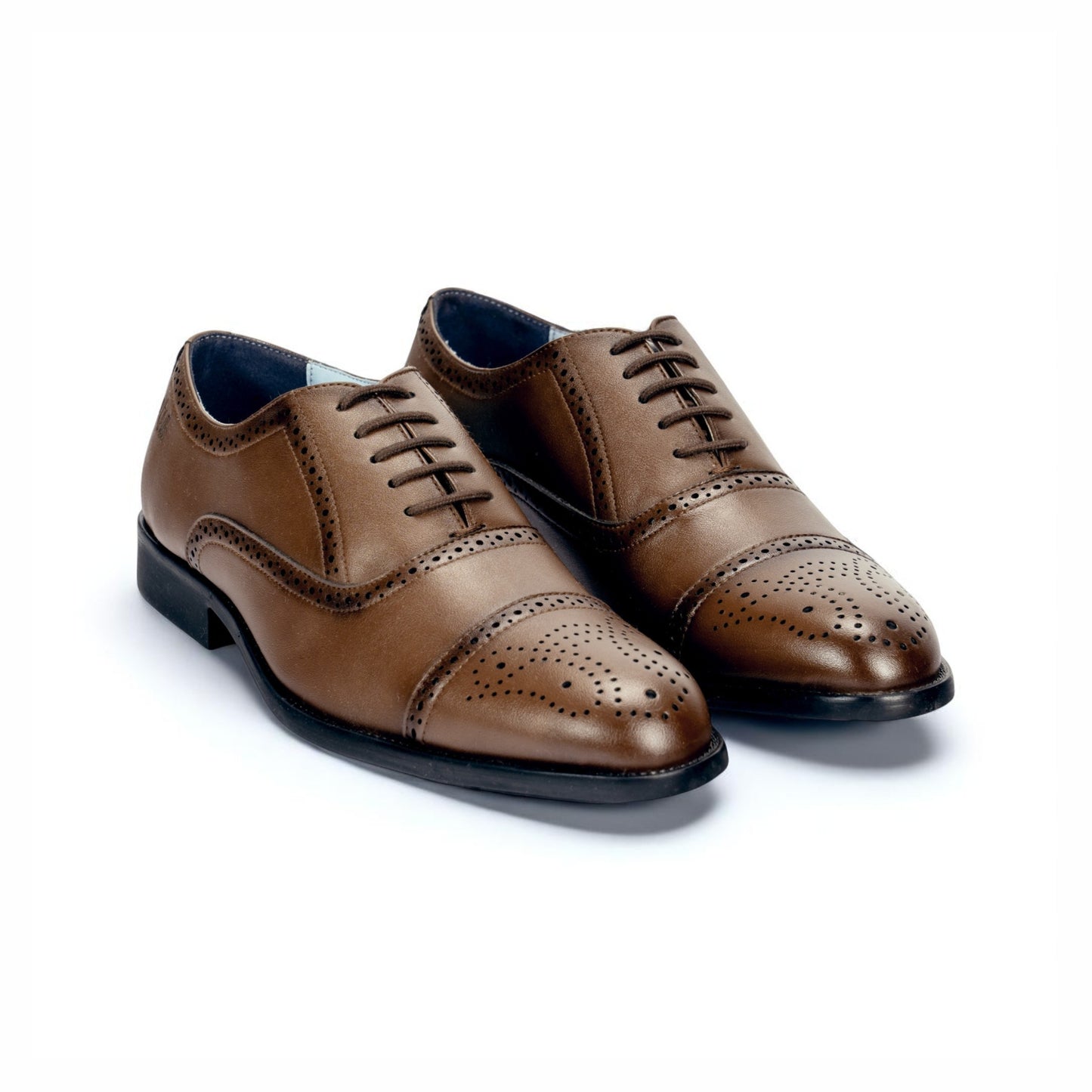 Gentlemen - Tan Brown