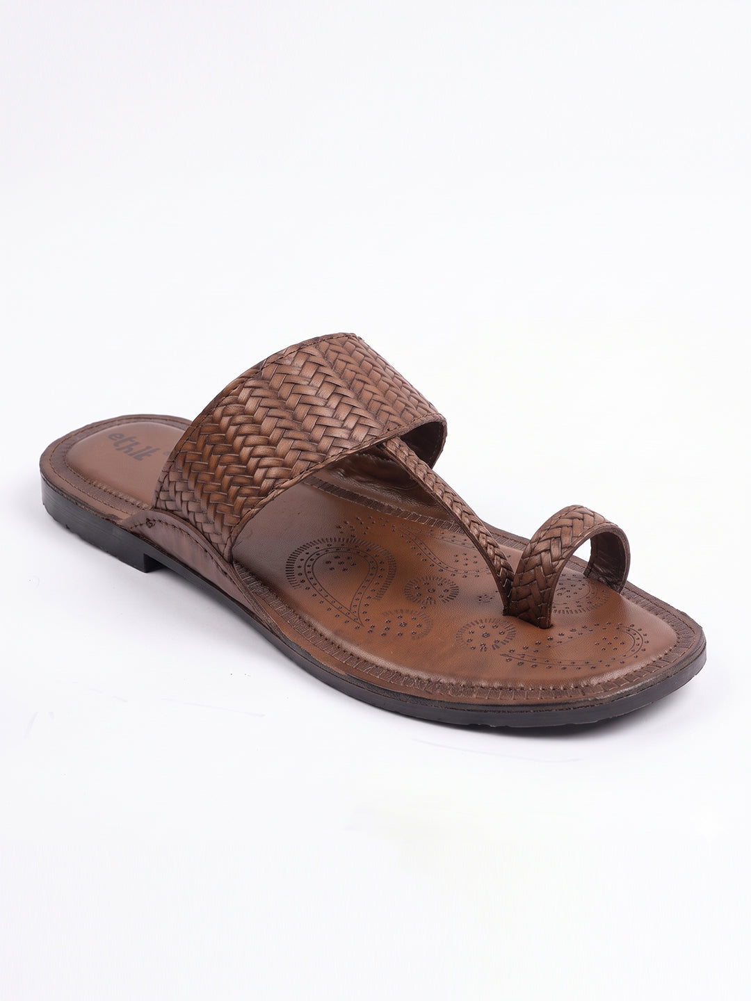 Yuvraj Tan Kolhapuri Chappal