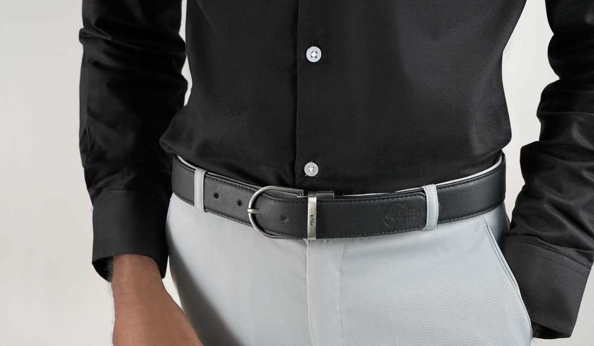 6 Different Types of Belts for Men Every Man Should Know Ethik