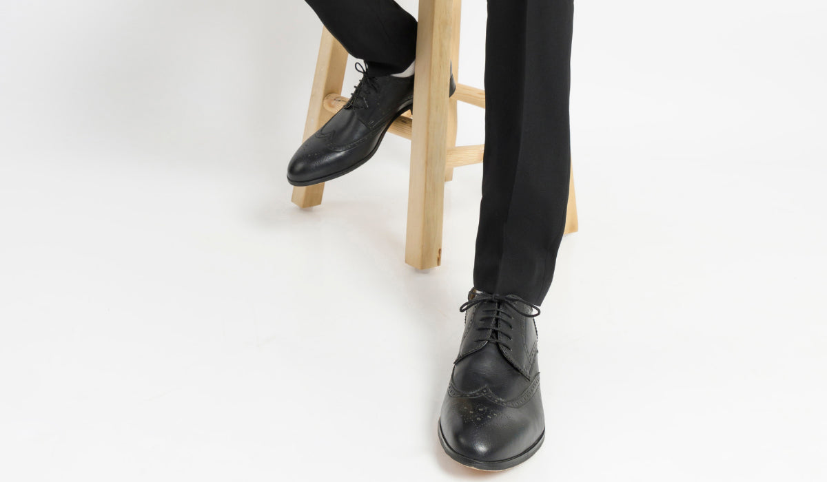How to Wear Derby Shoes | Ethik