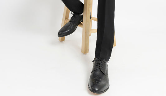 How to Wear Derby Shoes | Ethik