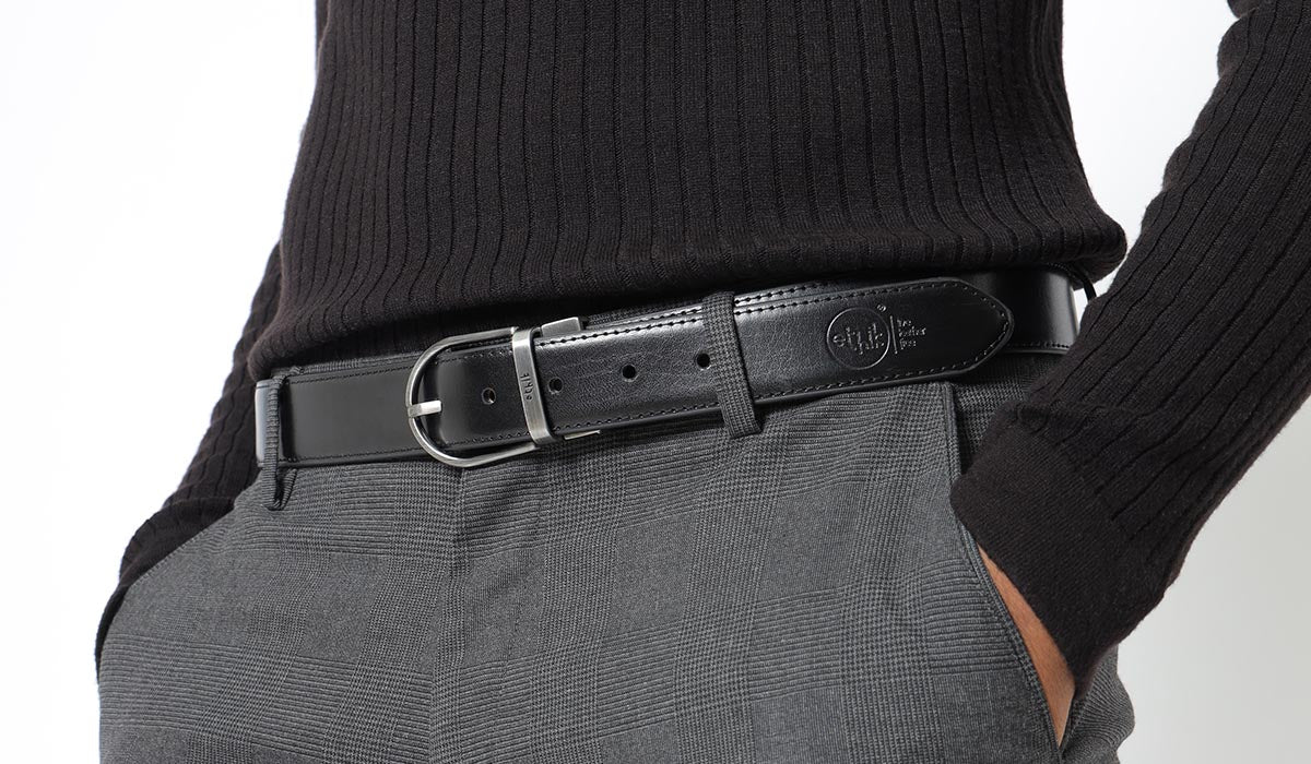 Vegan Belts for Men | Ethik | Shop Belts Online