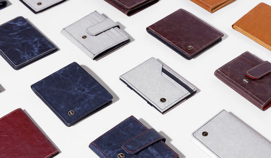 Buy Luxury Vegan Wallet 