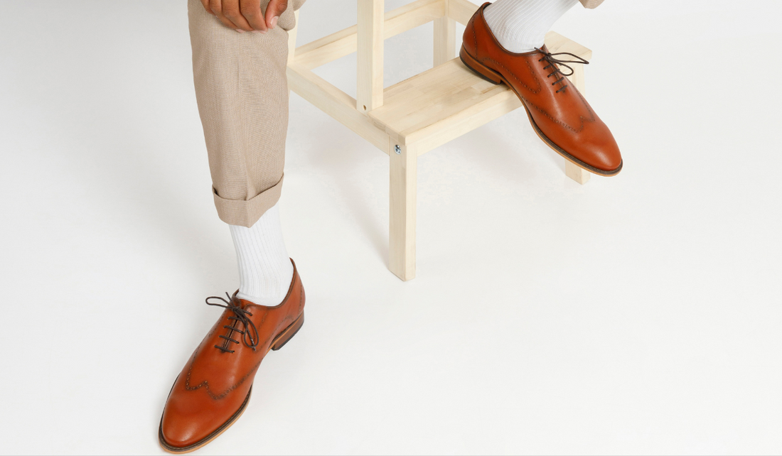 Different Types Of Oxford Shoes For Men