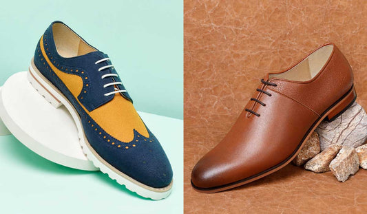 Derby Shoes vs. Oxford Shoes | Vegan Shoes | The Recreation | Pride | Ethik