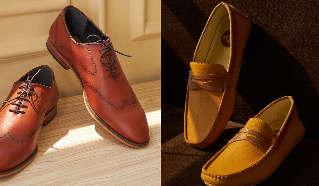 Loafers vs. Oxfords | Ethik