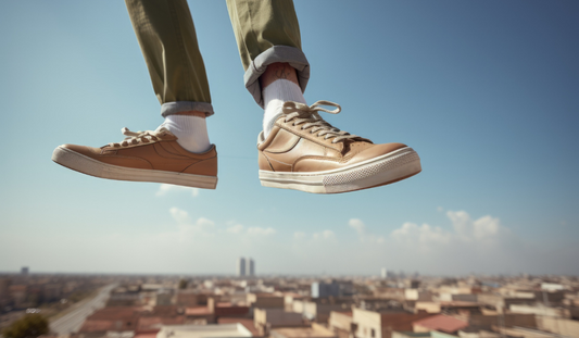 Sneakers vs. Shoes