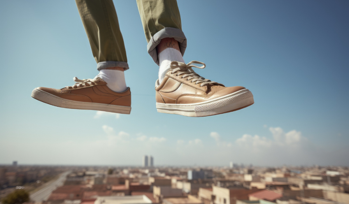 Sneakers vs. Shoes - Know The Differences | Ethik