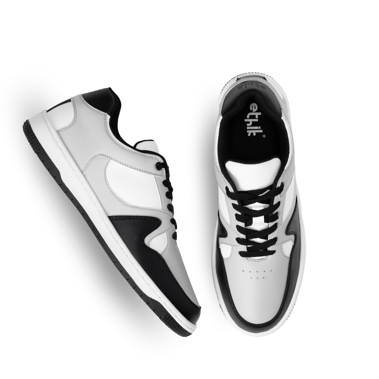 Trace - Black & Grey