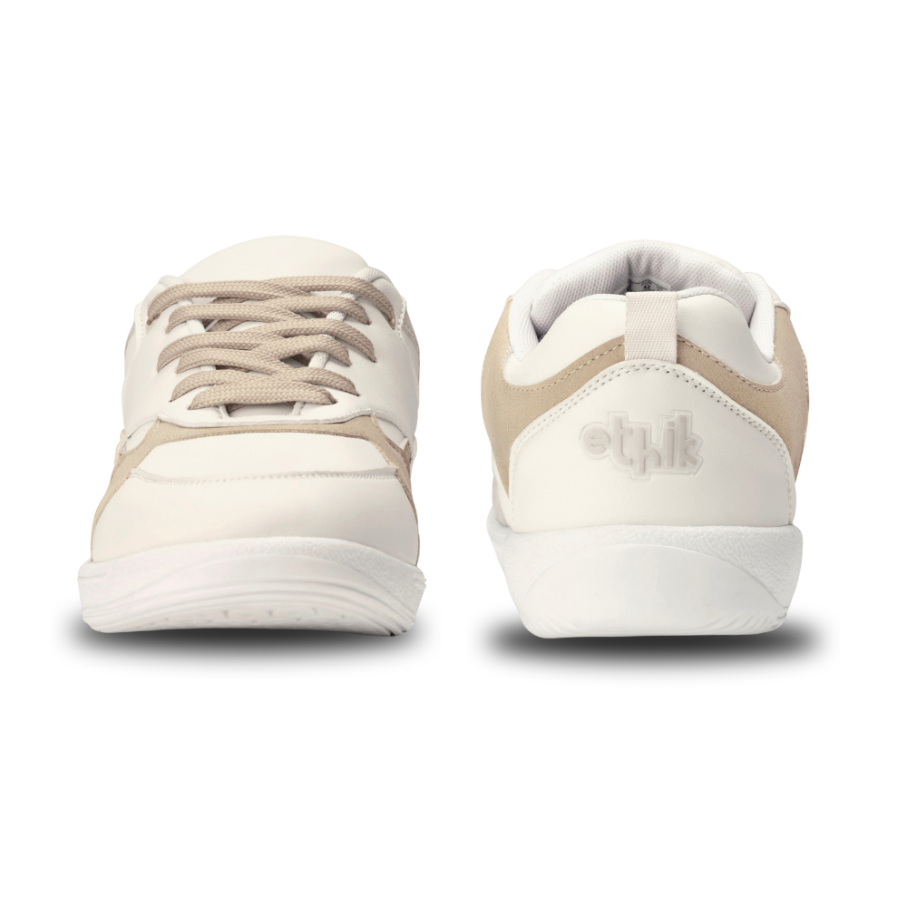 Offcode Vanilla  Suede Sneakers