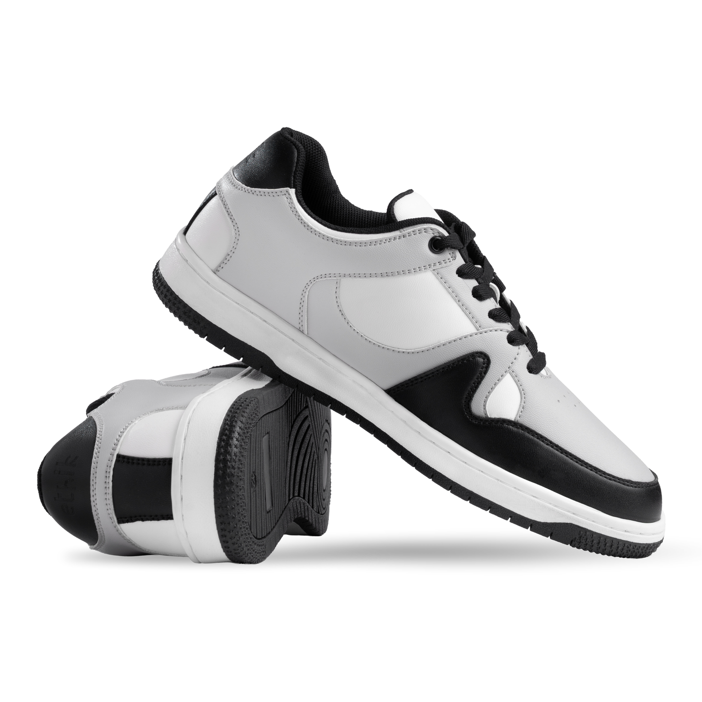Trace - Black & Grey