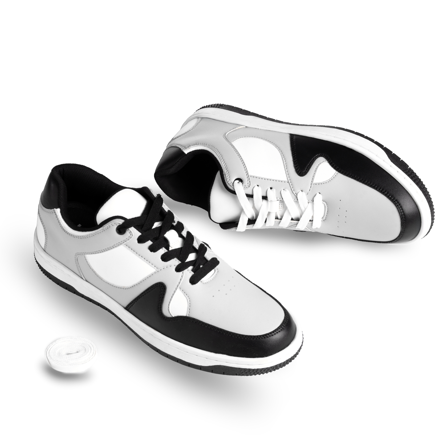 Trace - Black & Grey