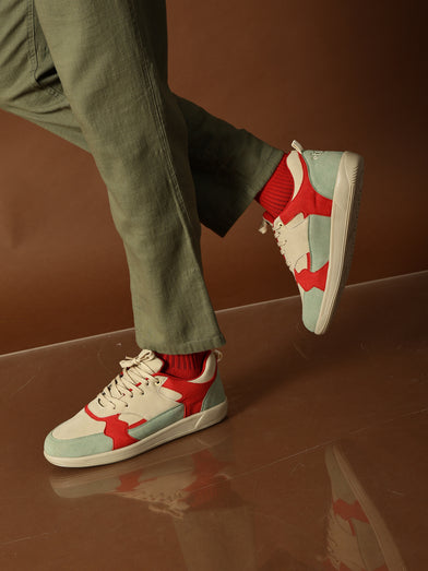 Men’s Casual Sneakers for Daily Wear – Vegan Leather | Ethik offcode Pepper