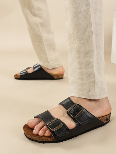 Ethik Feral Charcoal Black