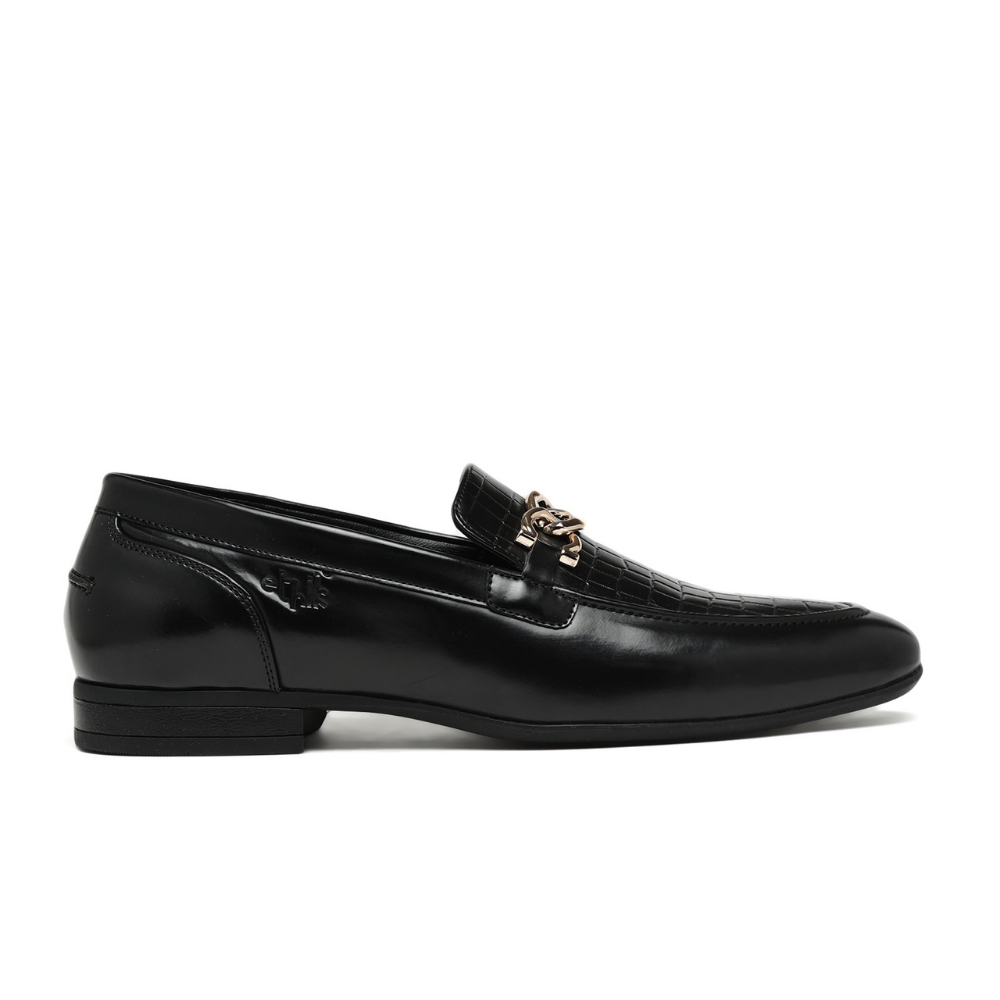 Aristocrat Brown  Horsebit Loafers