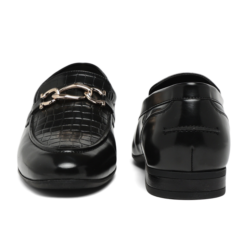 Aristocrat Brown  Horsebit Loafers
