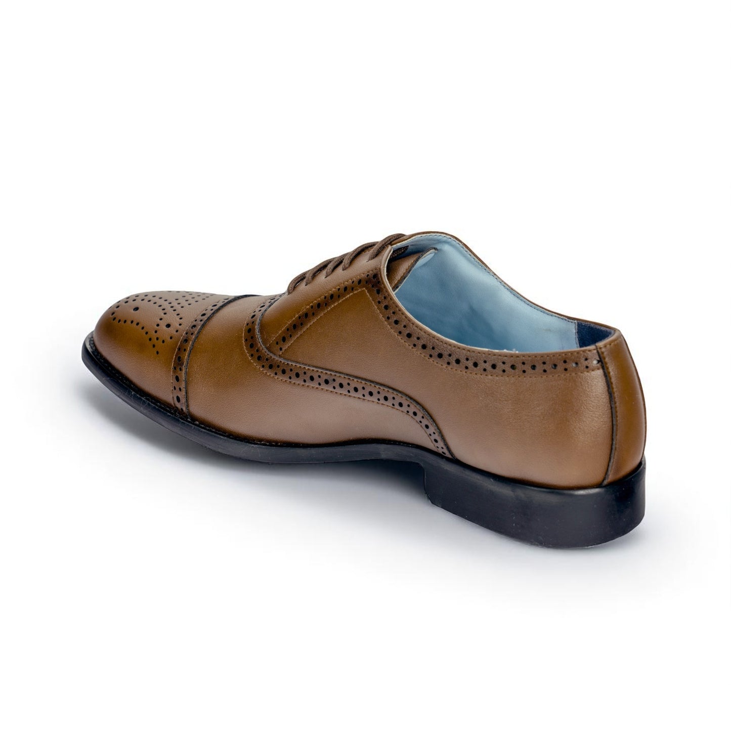 Gentlemen - Tan Brown