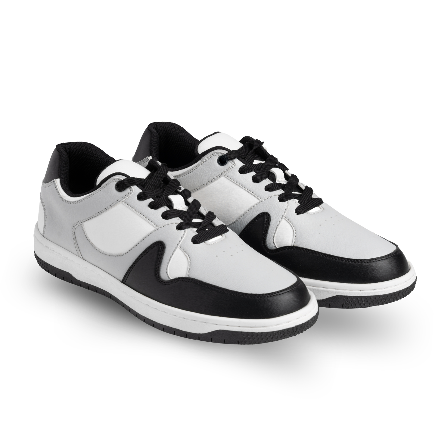 Trace - Black & Grey
