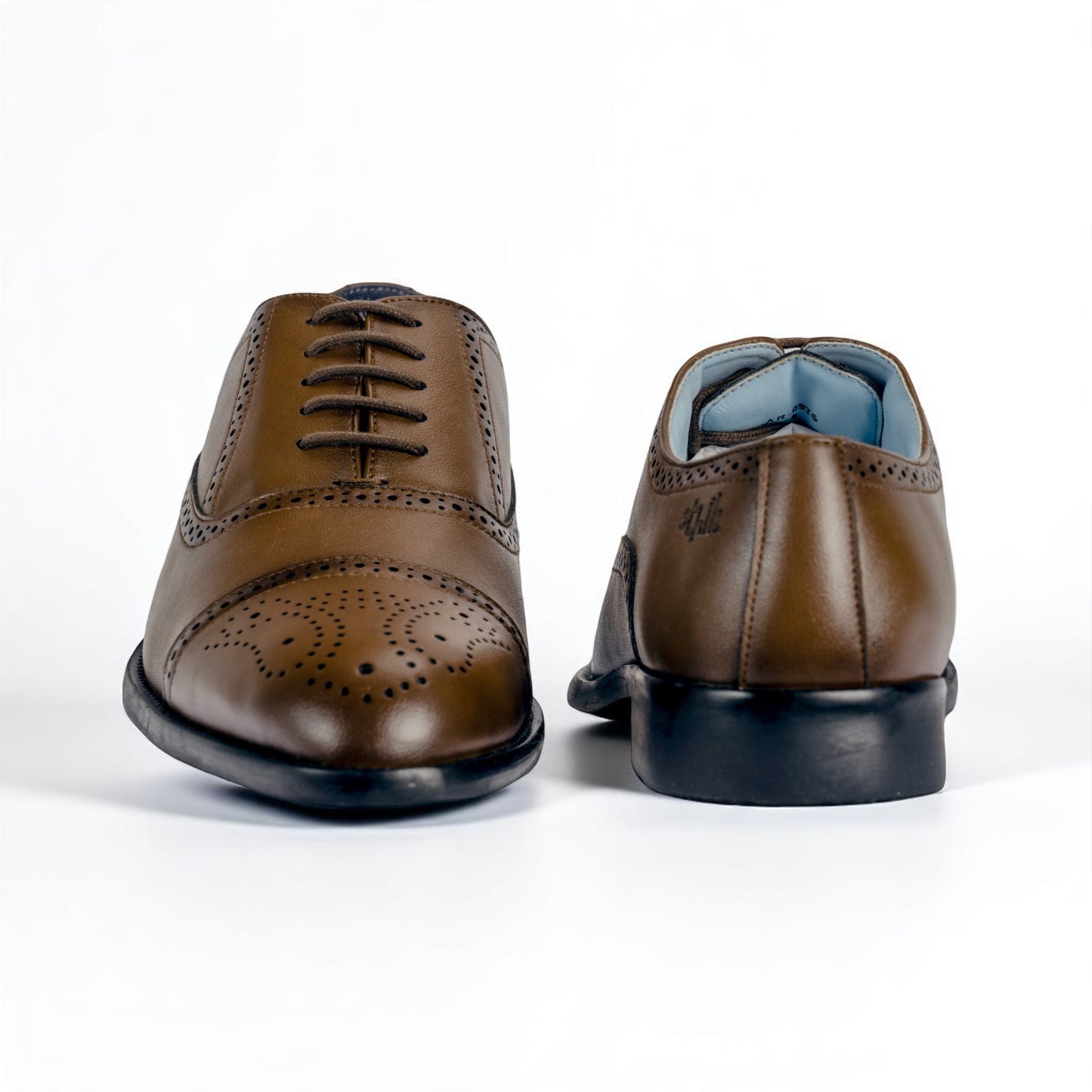 Gentlemen - Tan Brown
