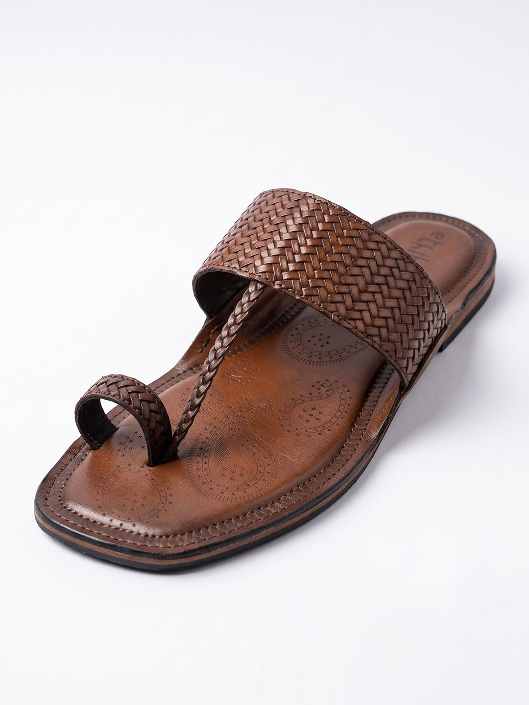 Yuvraj Tan Kolhapuri Chappal