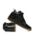 RISE – Black High Top Sneaker