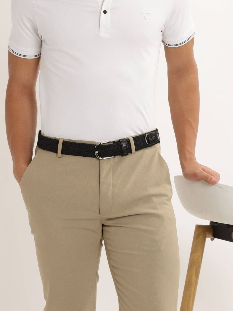 Urban Braid - Black - Nickel