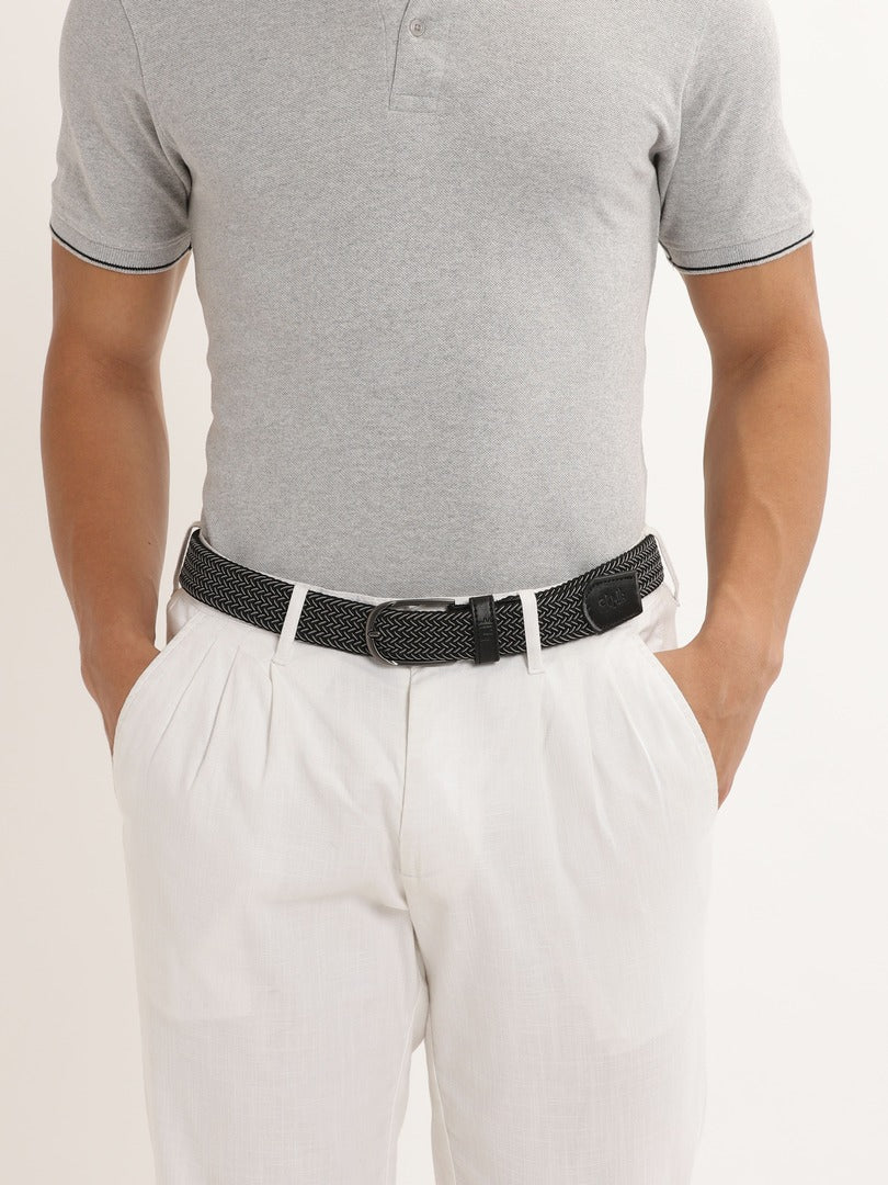 Urban Braid - Black & Grey - Gun metal