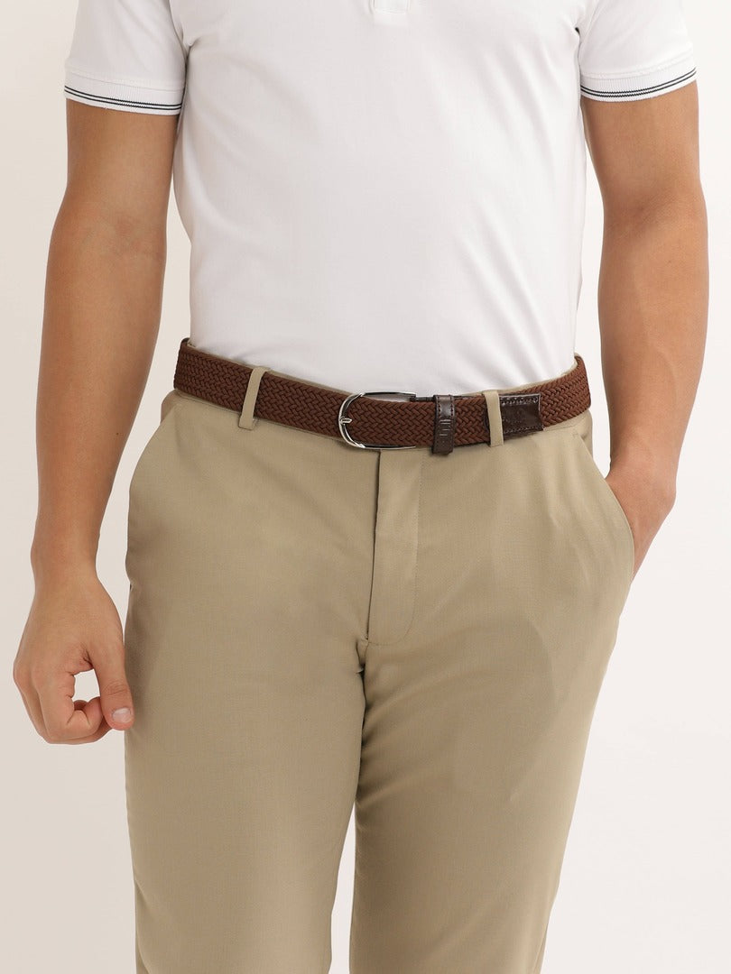 Urban Braid - Brown - Nickel