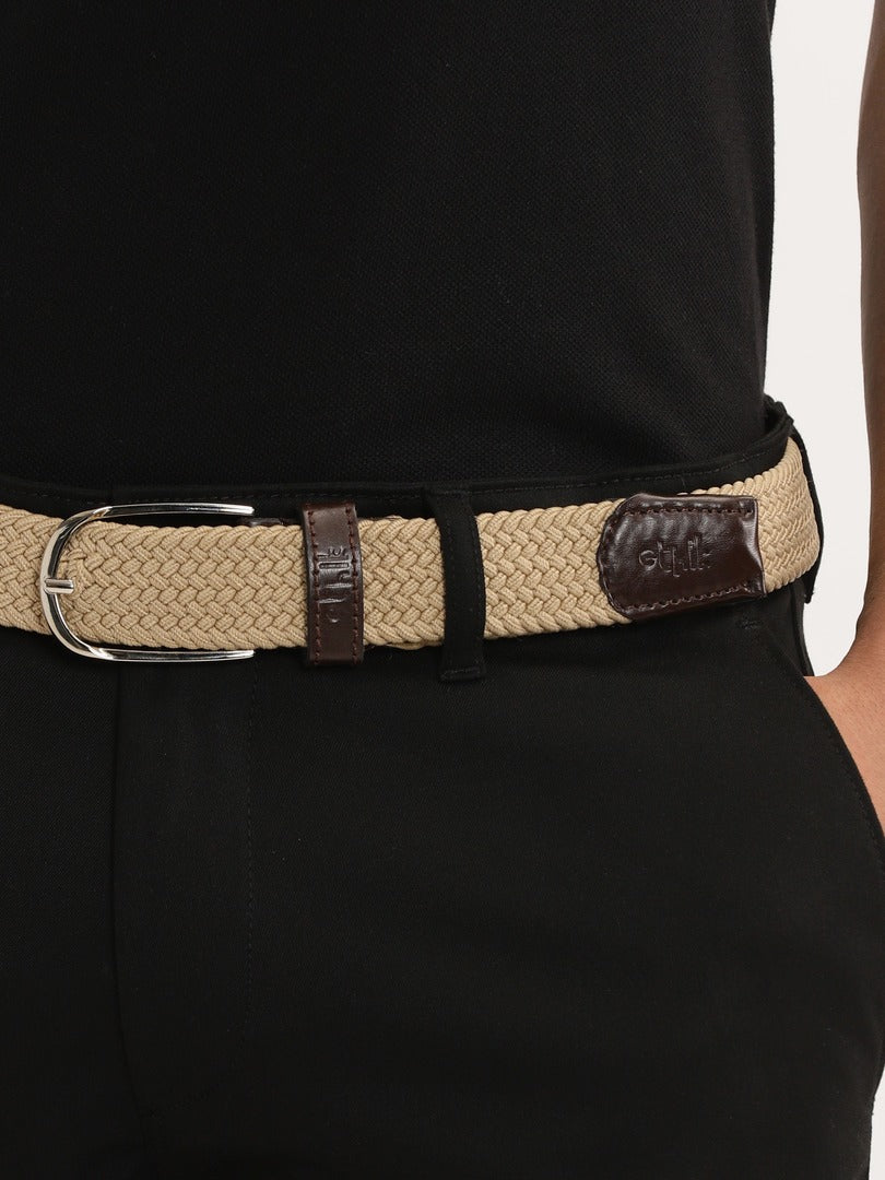 Urban Braid - Beige  - Nickel