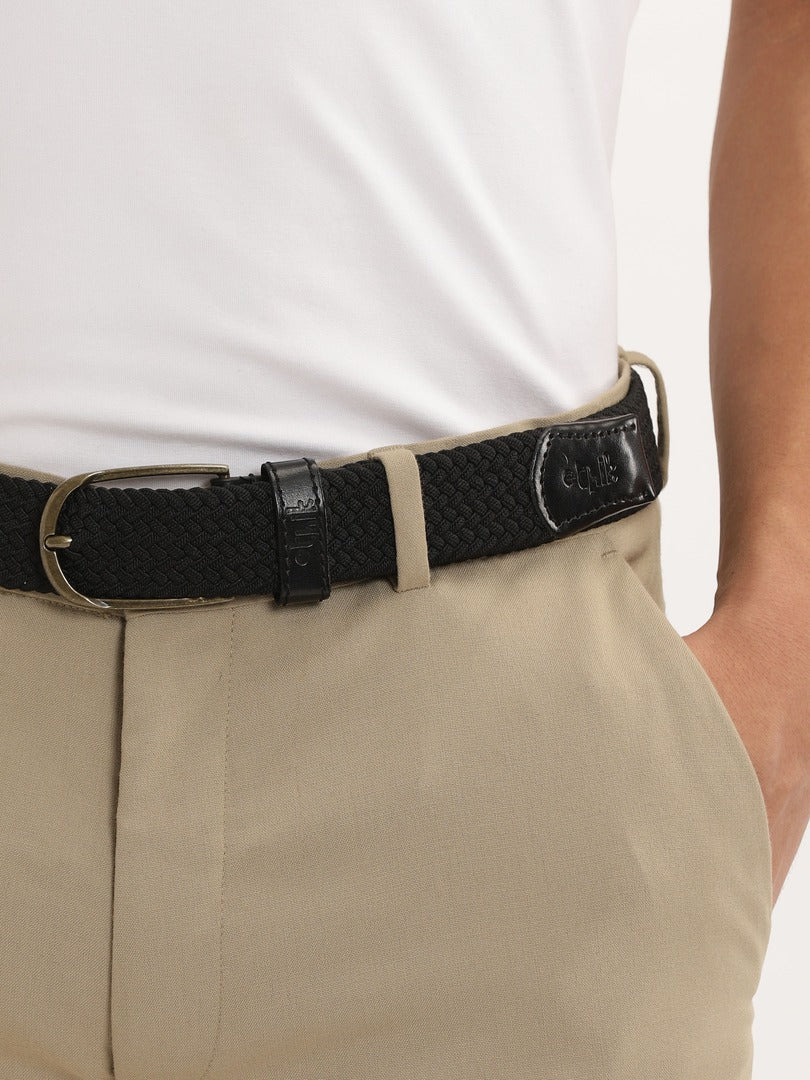 Urban Braid - Black - Brass