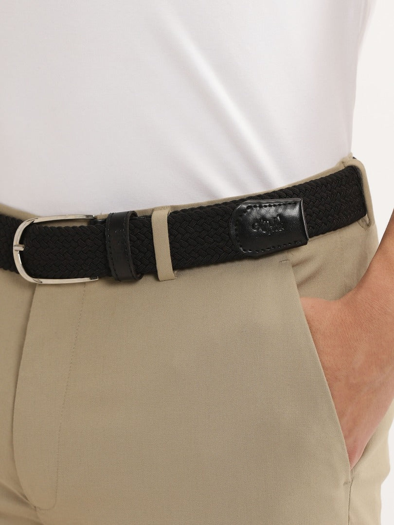 Urban Braid - Black - Nickel