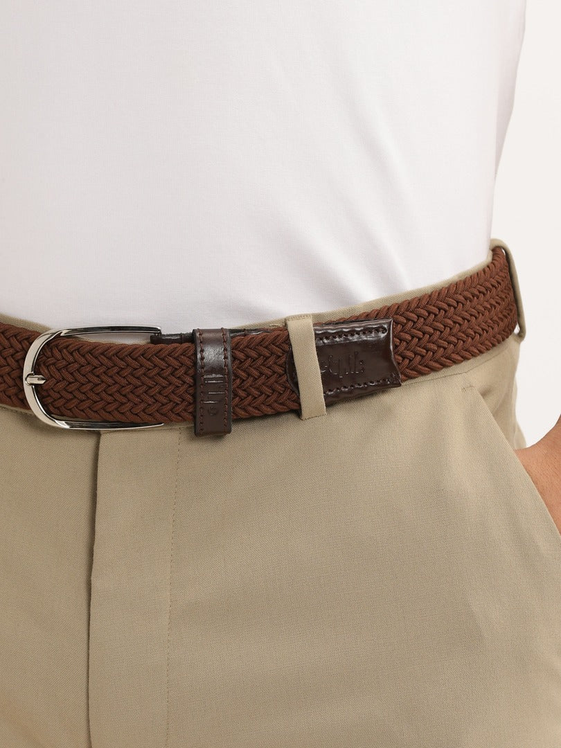 Urban Braid - Brown - Nickel