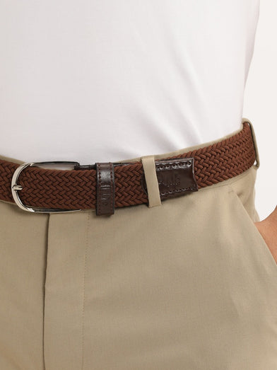 Urban Braid - Brown - Nickel