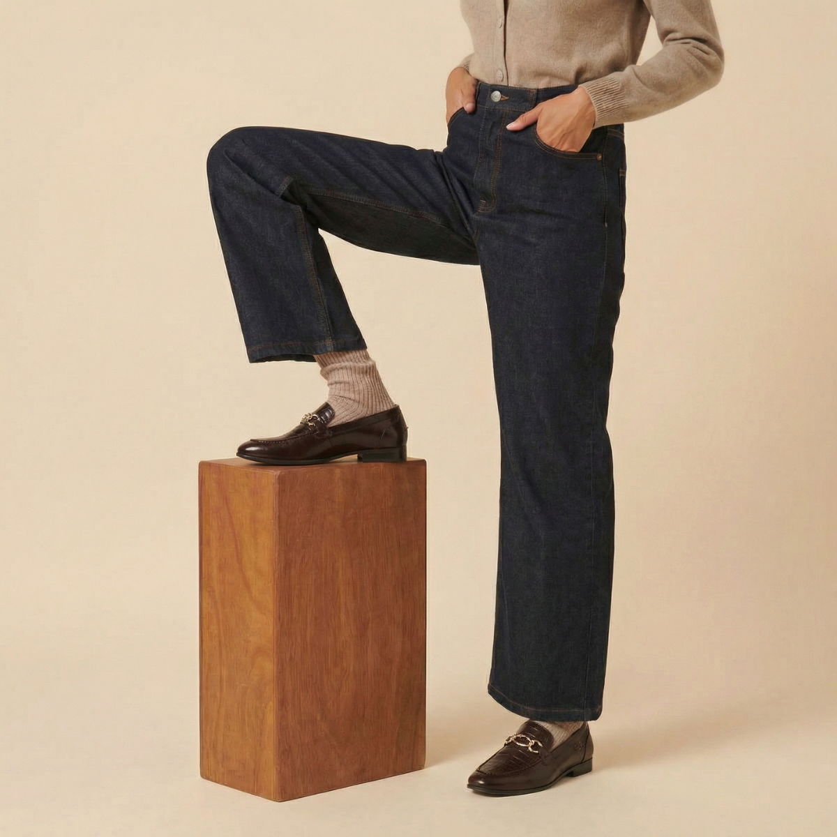 Aristocrat - Brown