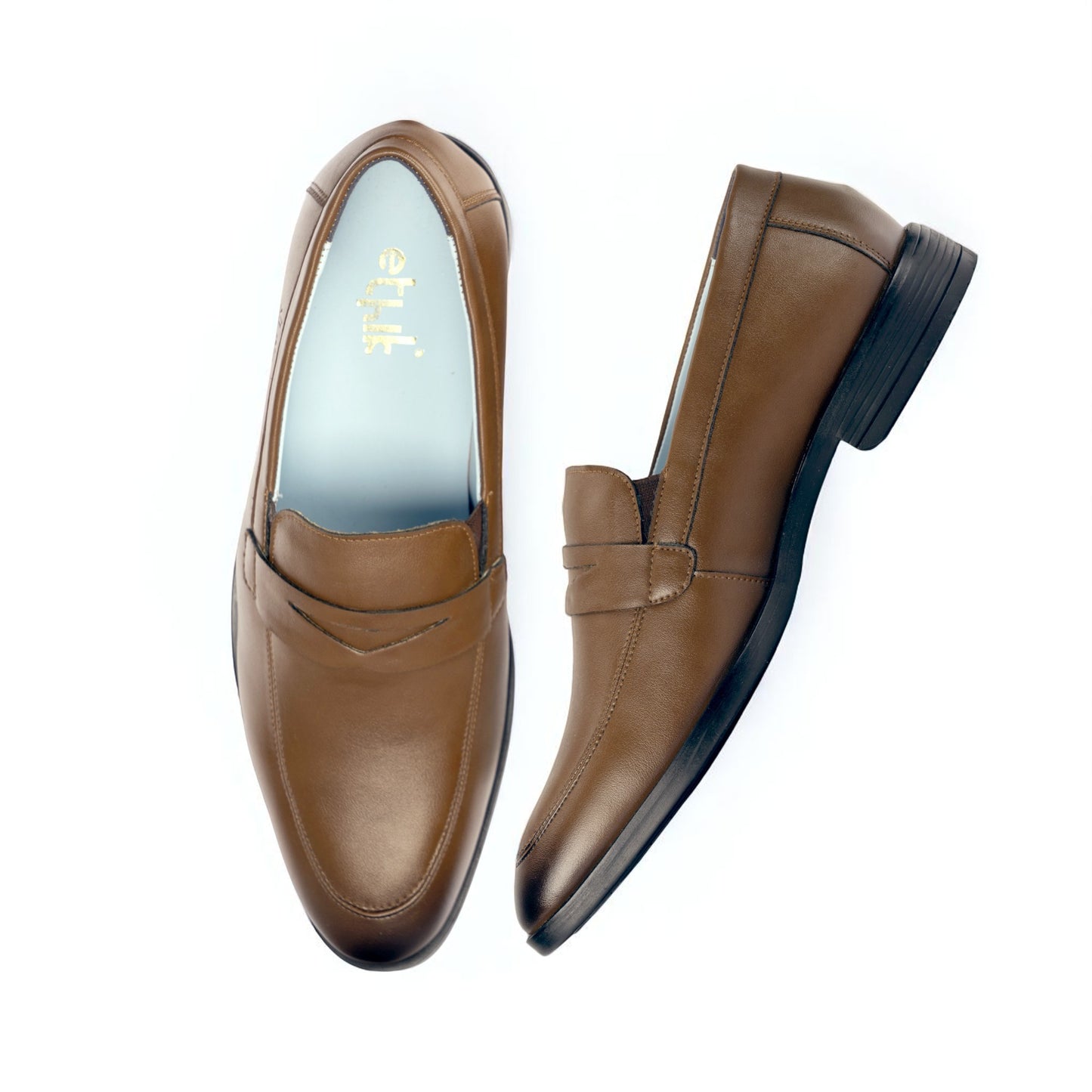 BELLMONT - Tan Brown