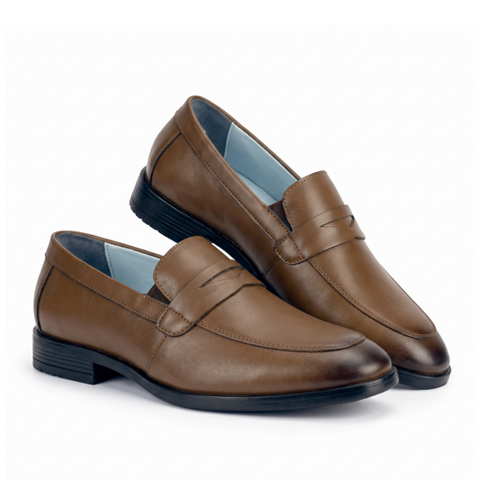 BELLMONT - Tan Brown