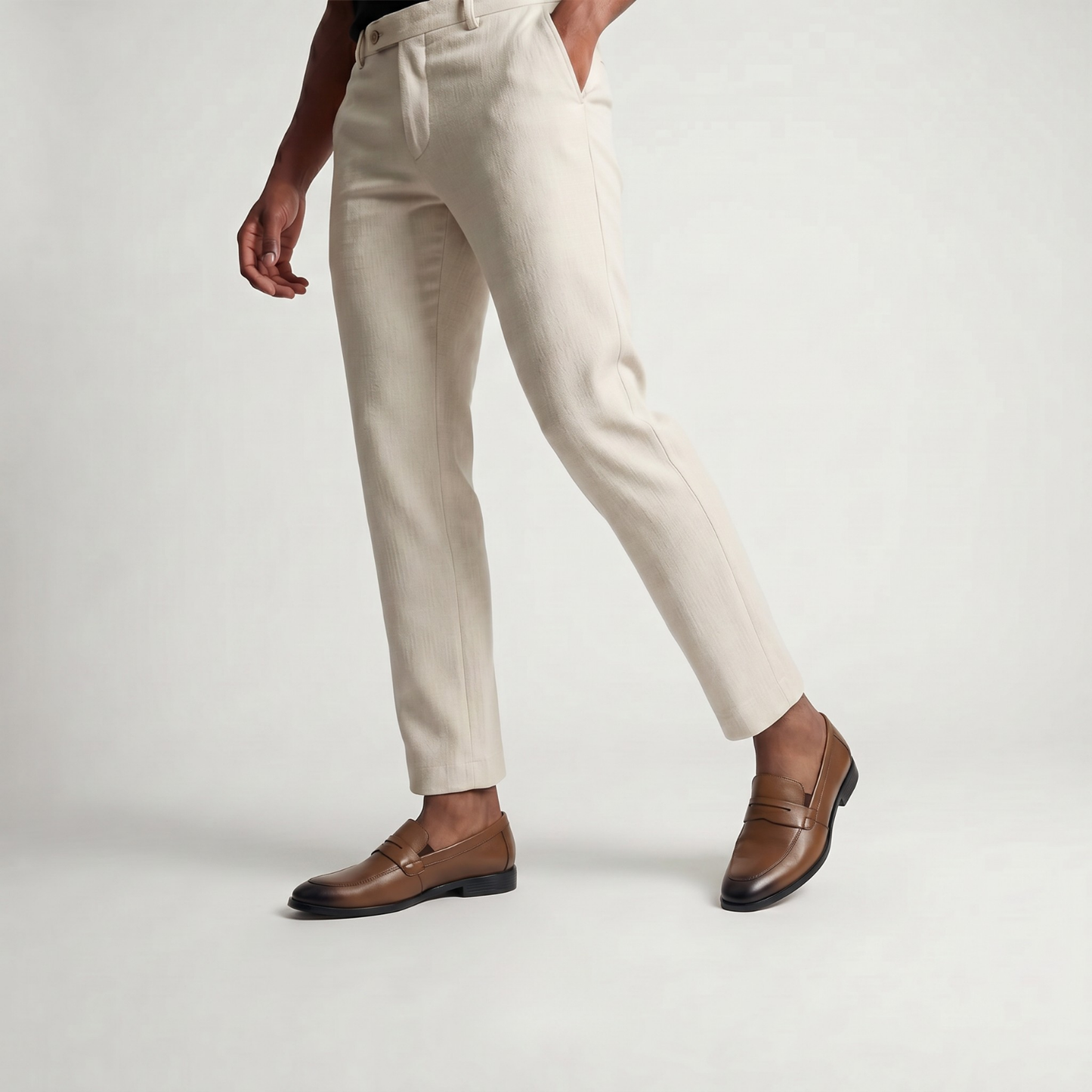 BELLMONT - Tan Brown