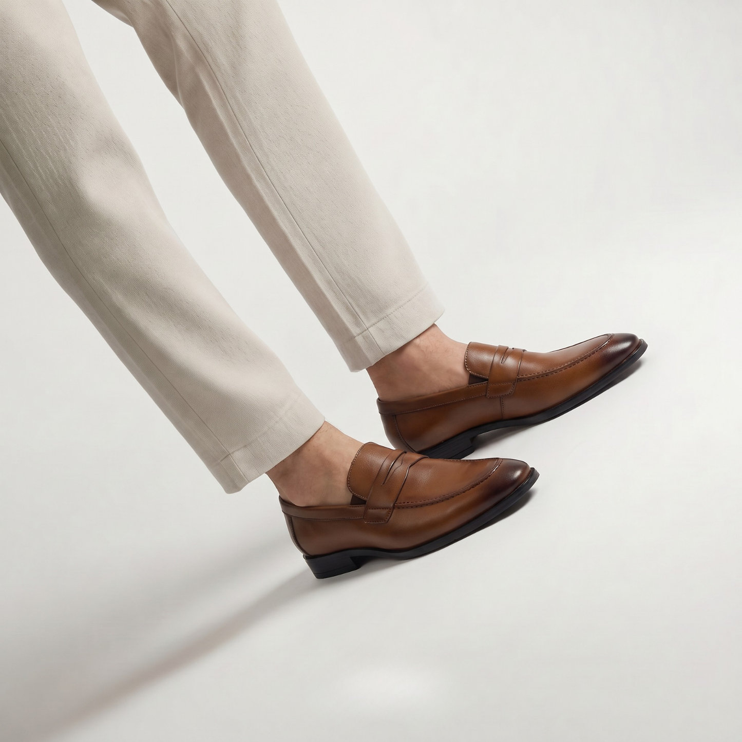 BELLMONT - Tan Brown