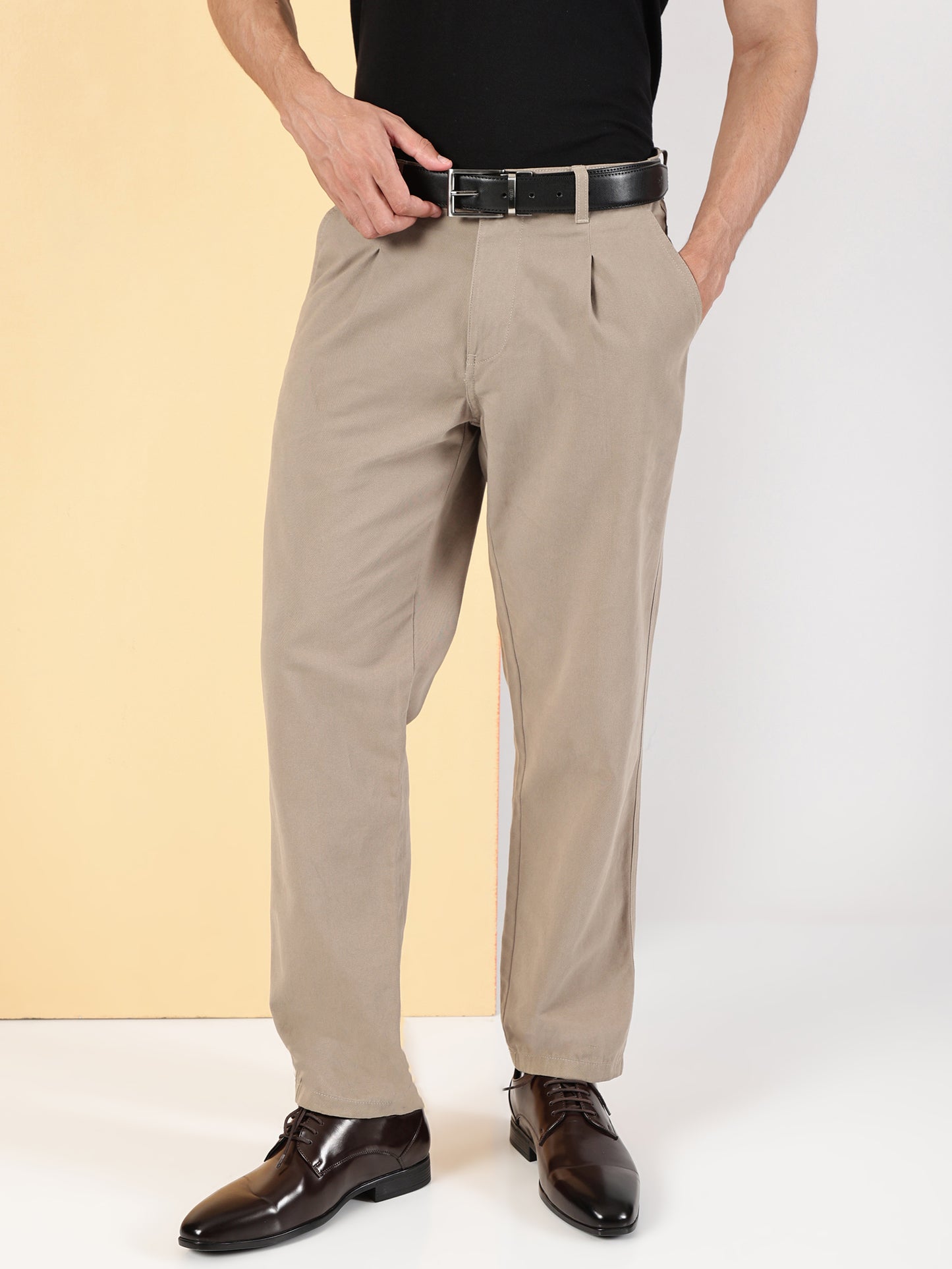 ELITE - BLACK & BROWN