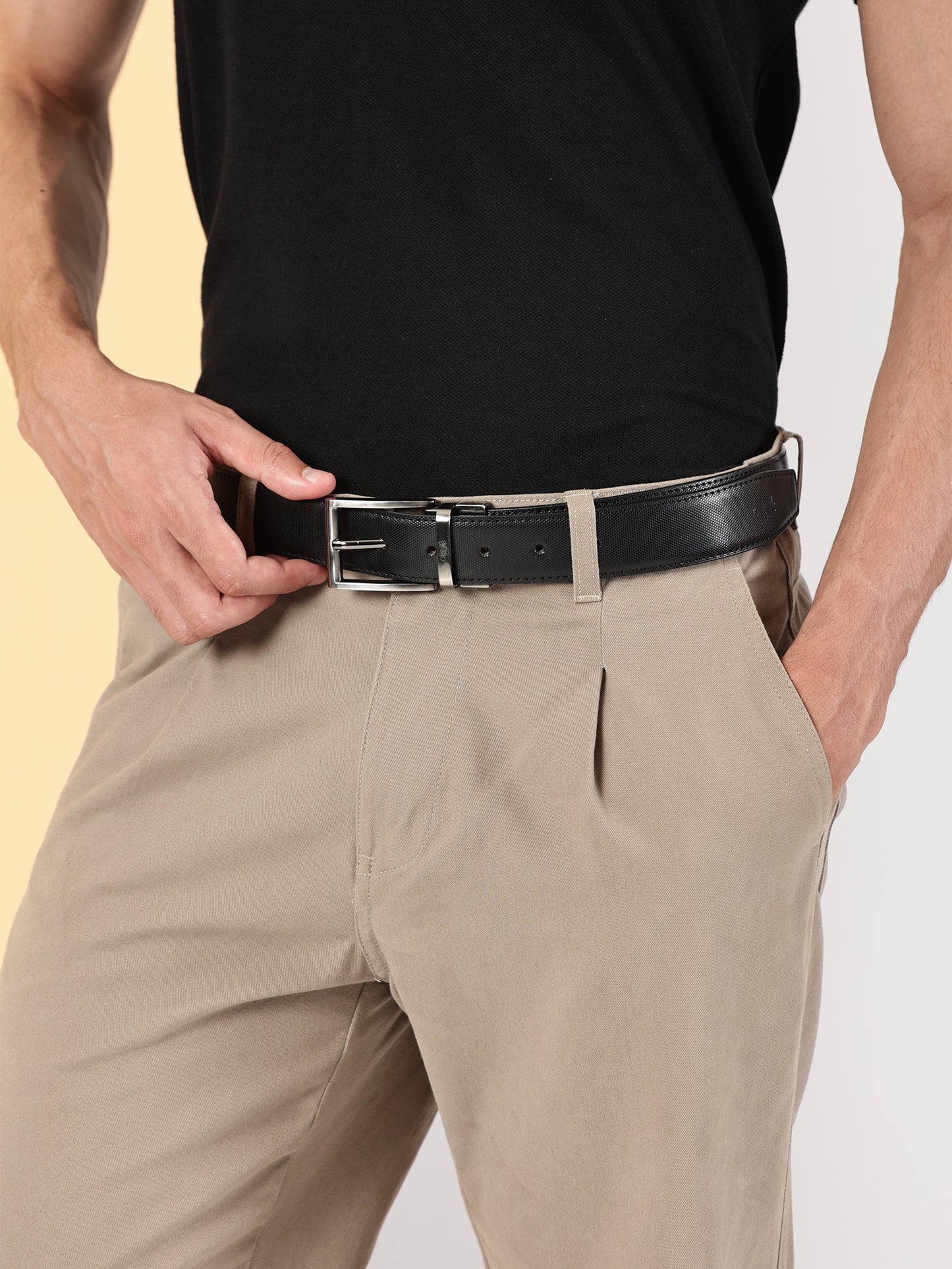 ELITE - BLACK & BROWN