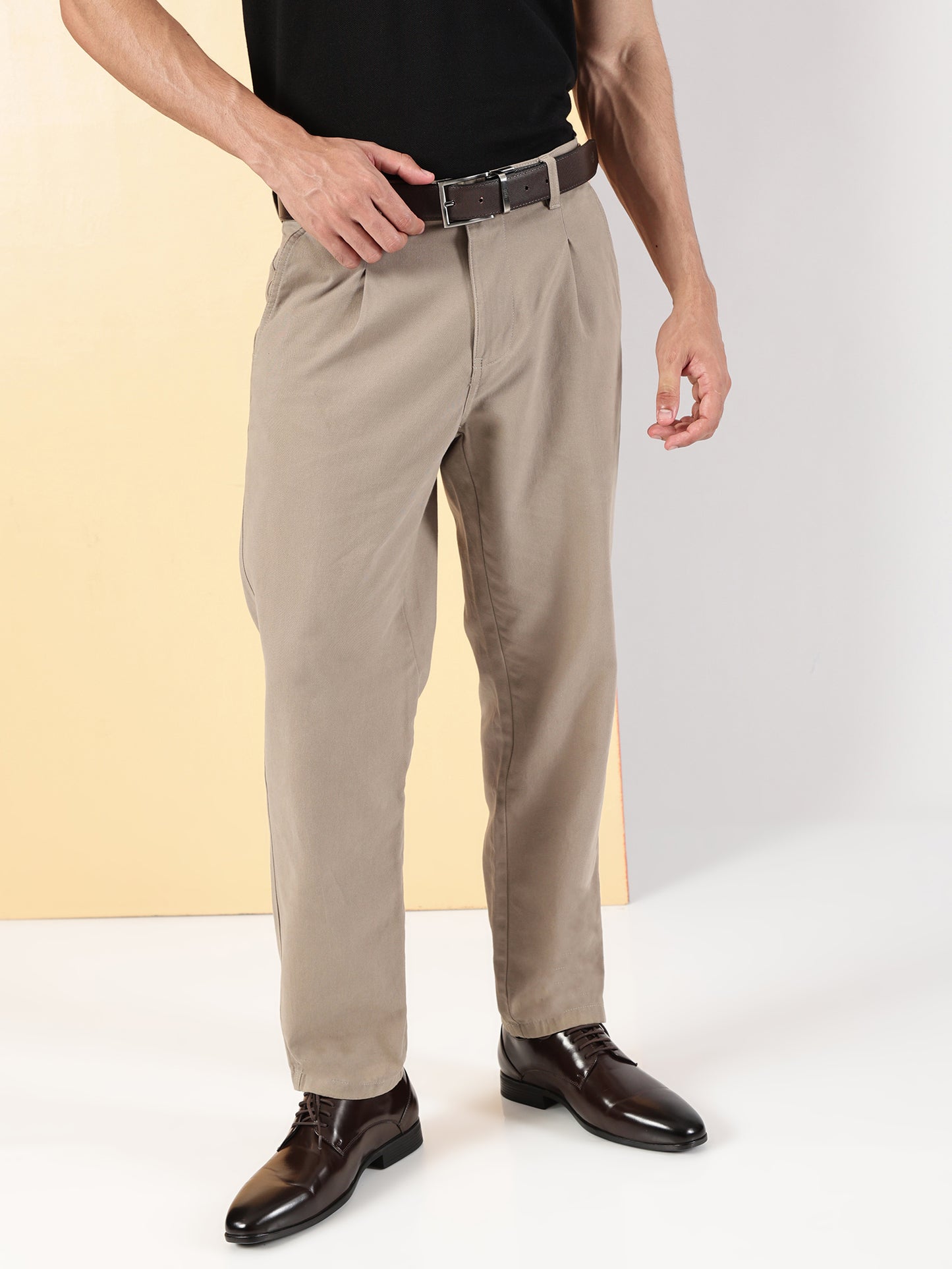 ELITE - BLACK & BROWN