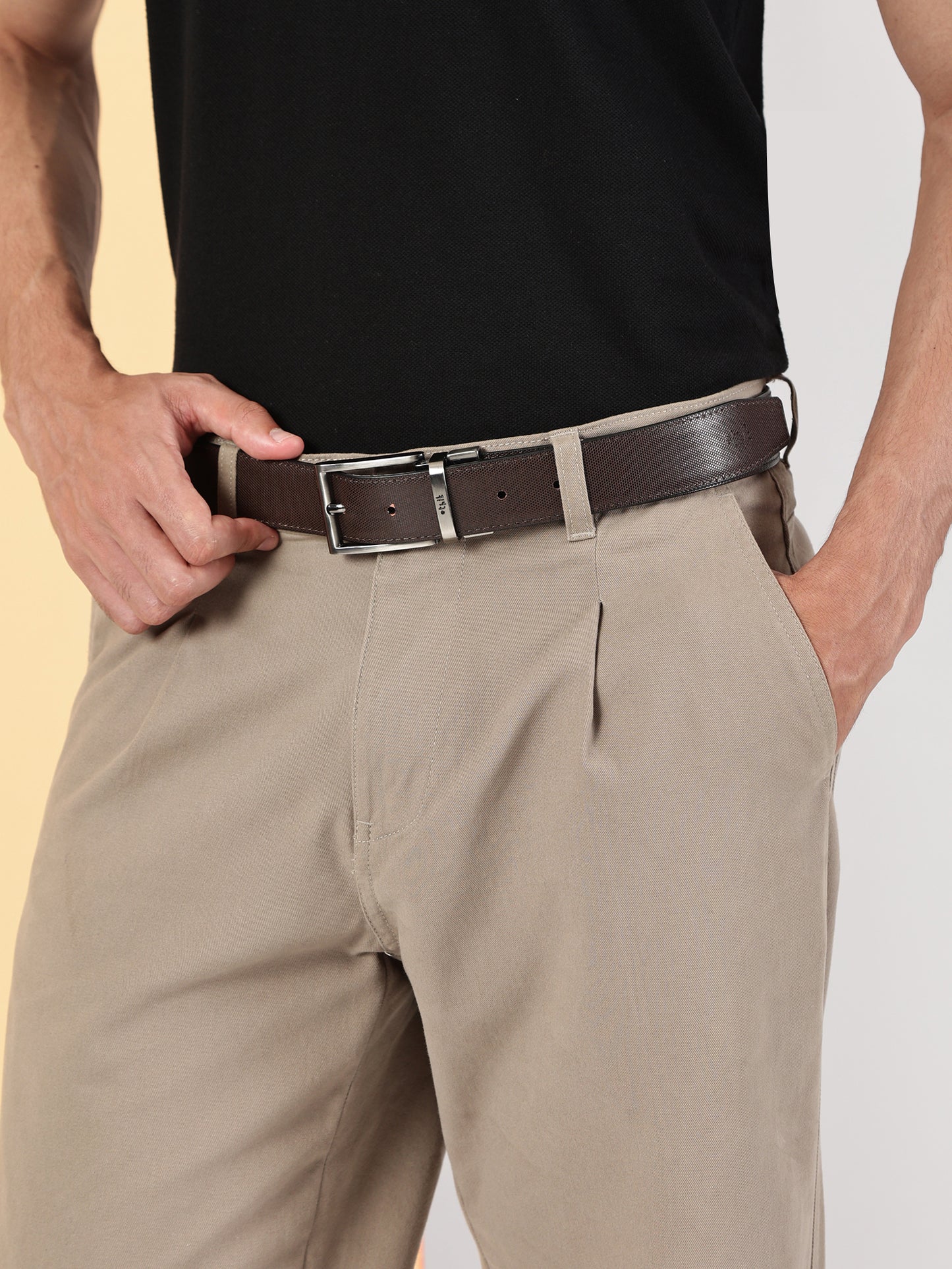 ELITE - BLACK & BROWN