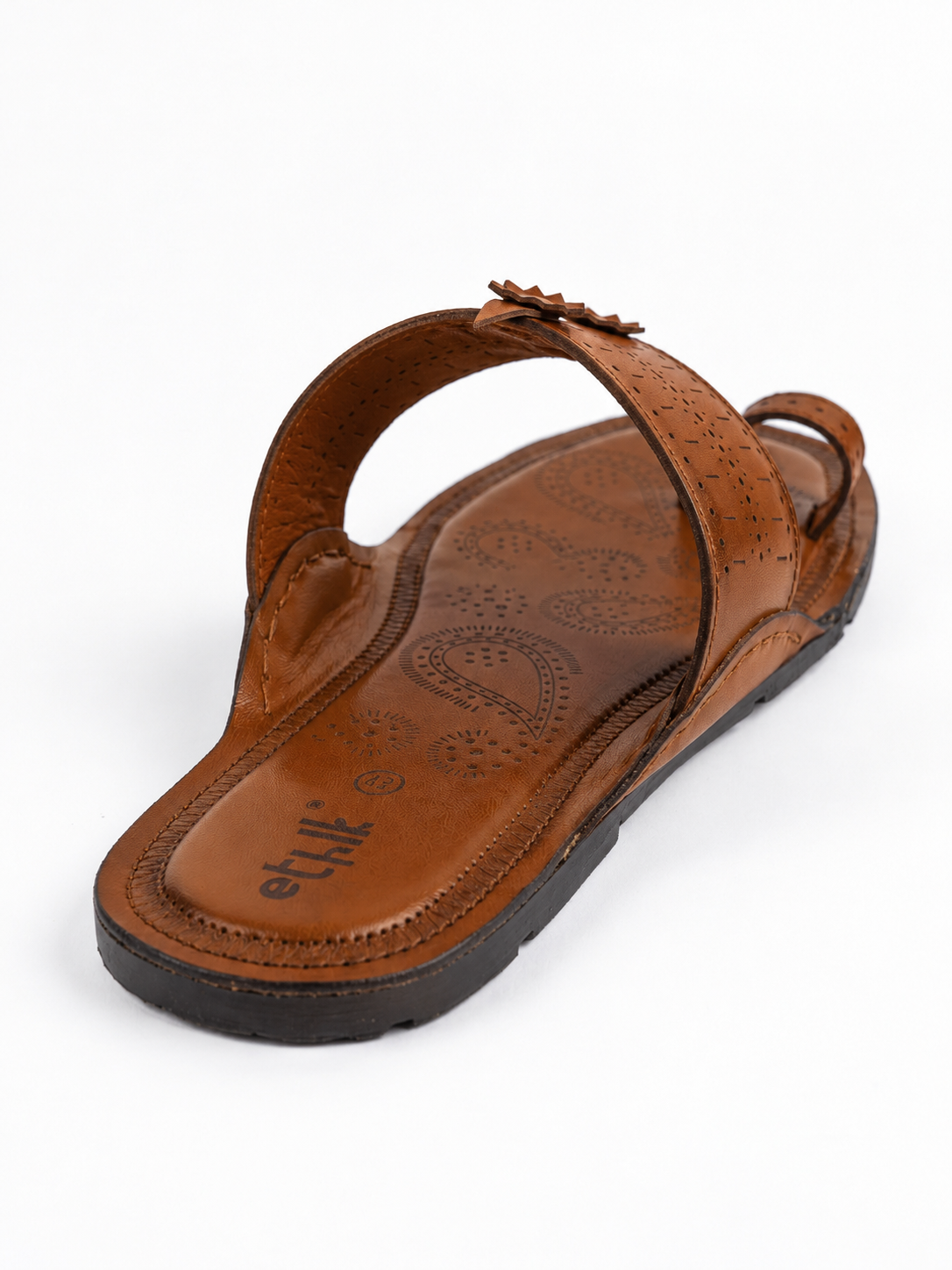 Raje Tan Kolhapuri Chappal