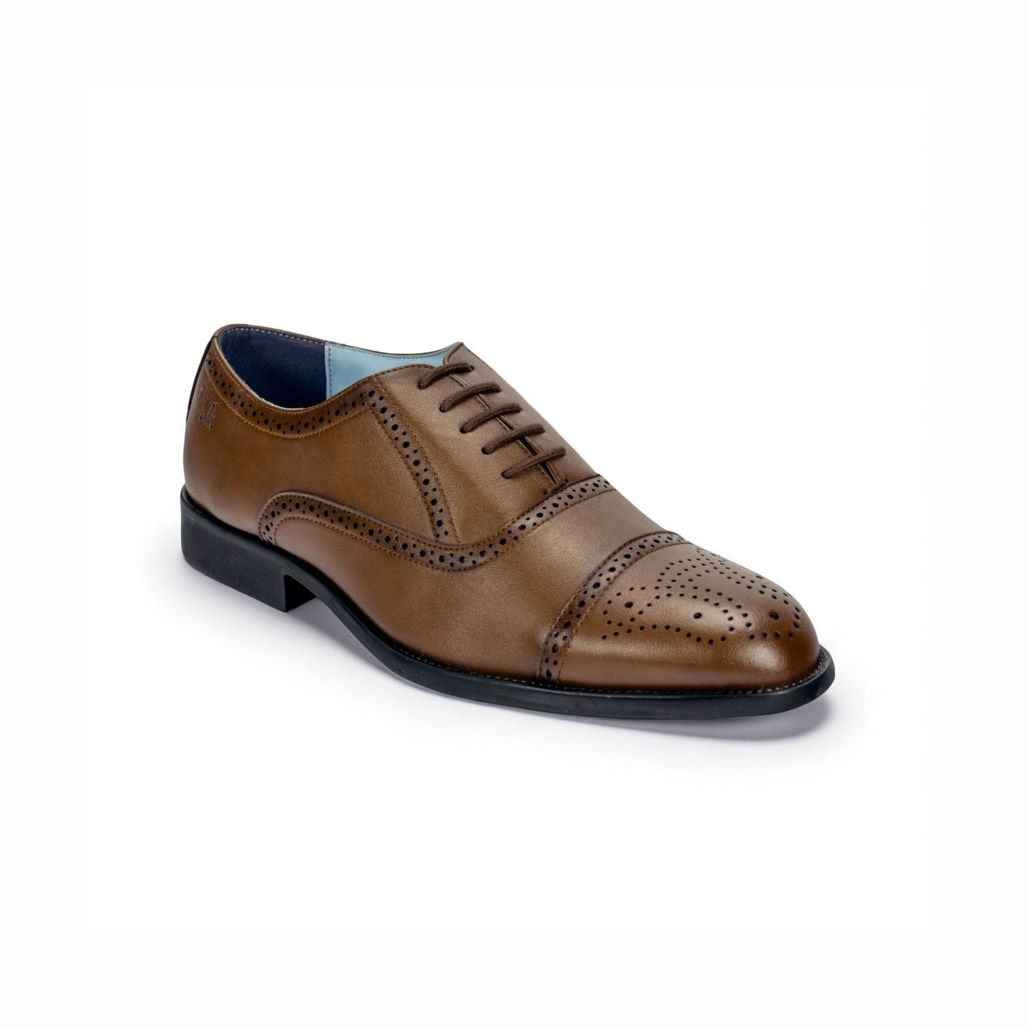 Gentlemen - Tan Brown