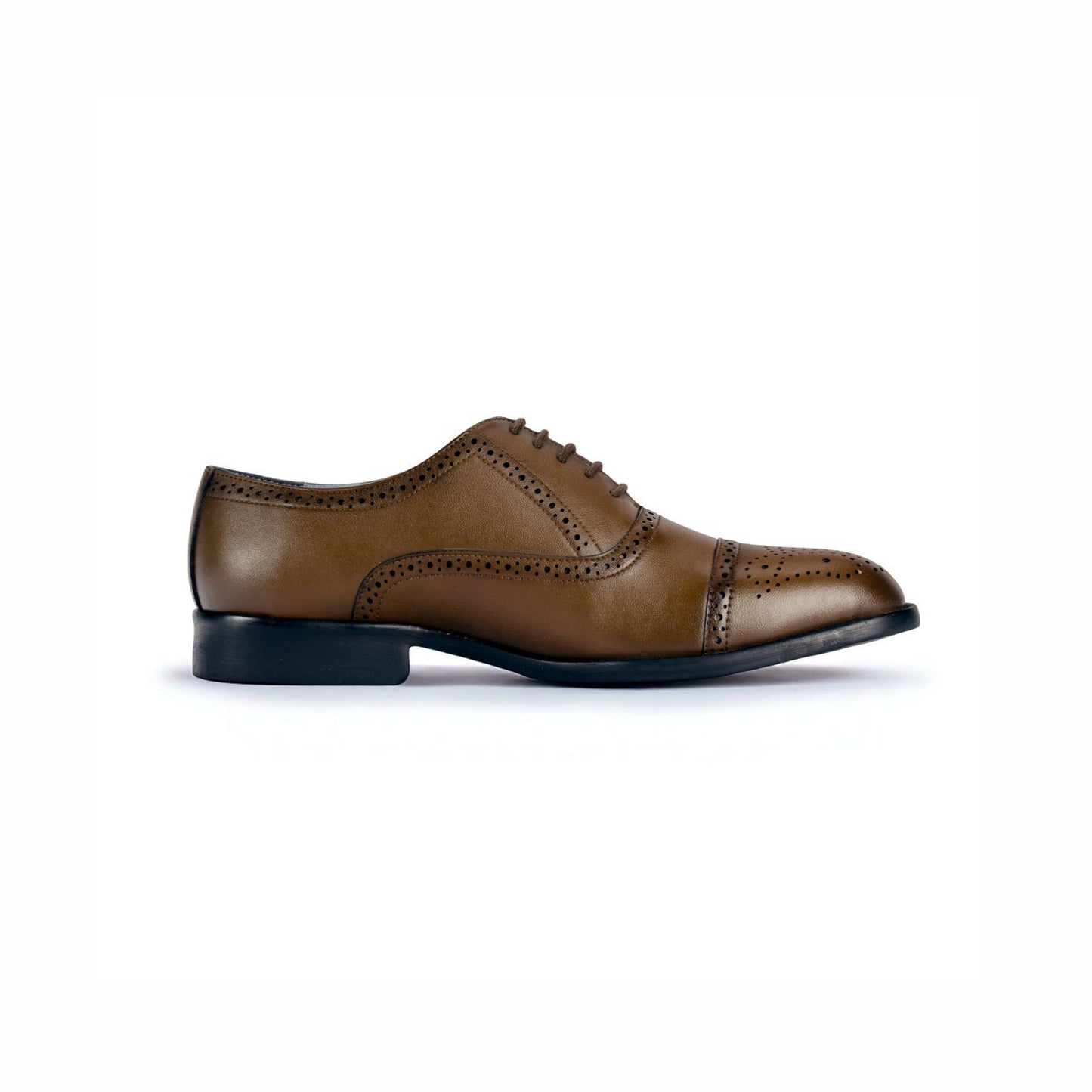 Gentlemen - Tan Brown