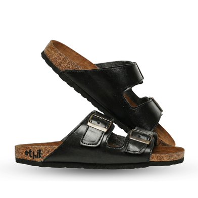 Feral Charcoal Black