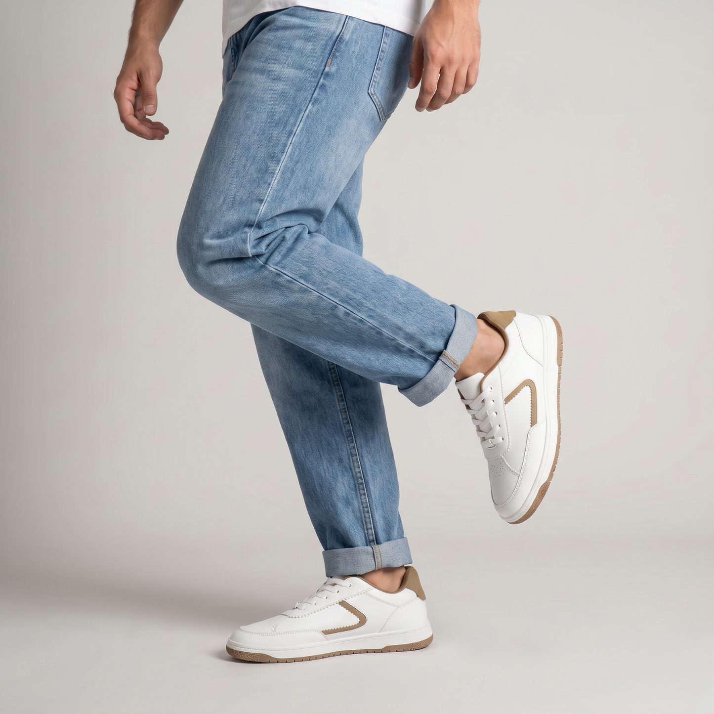 Flaire-Beige