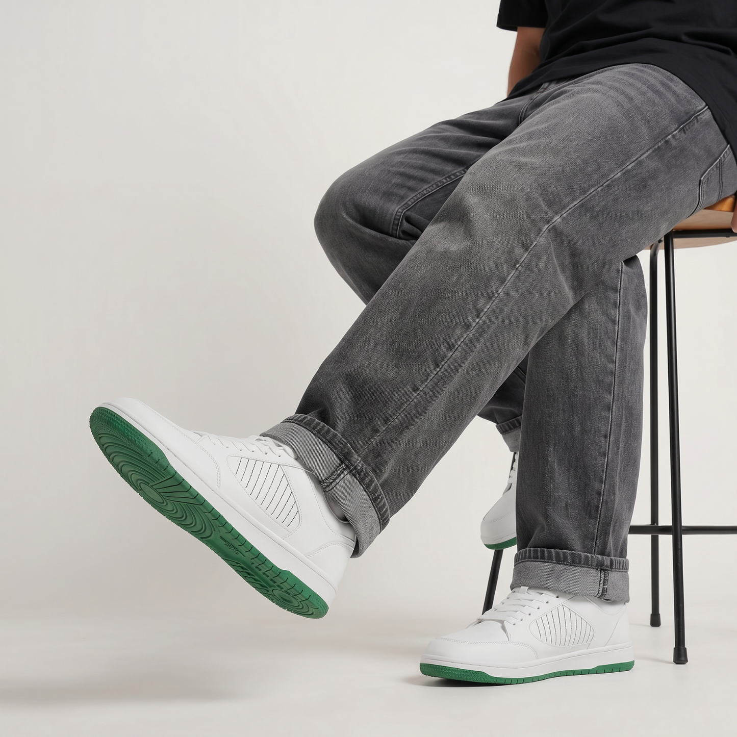 Harp - Green